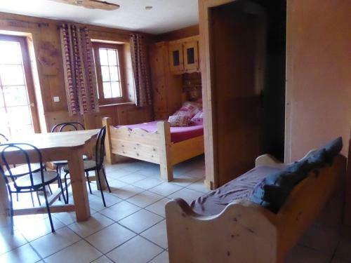 Apartamento Chalet Les Liou�s