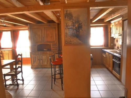 Apartamento Chalet Les Liou�s