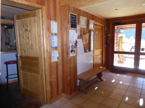 Apartamento Chalet Les Liou�s