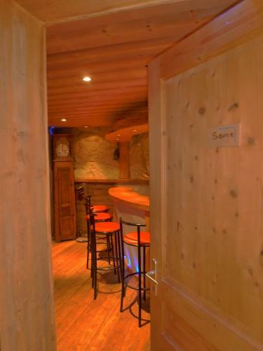 Apartamento Chalet Les Liou�s