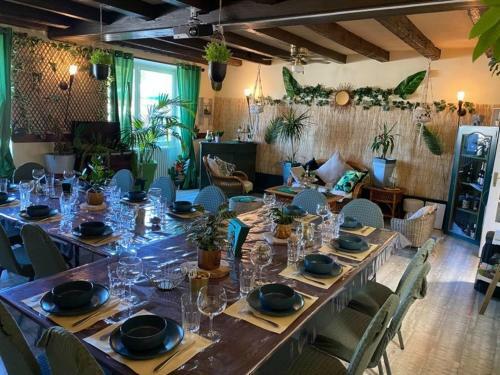 Hotel H�tel Restaurant Le Chanel