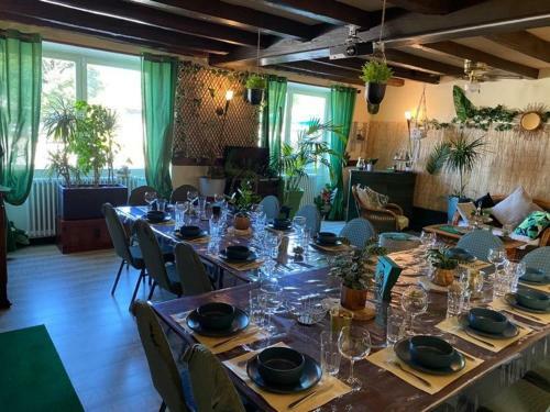 Hotel H�tel Restaurant Le Chanel