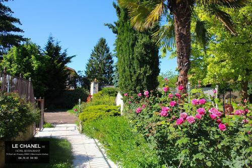 Hotel H�tel Restaurant Le Chanel