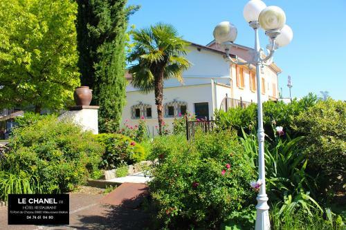 Hotel H�tel Restaurant Le Chanel