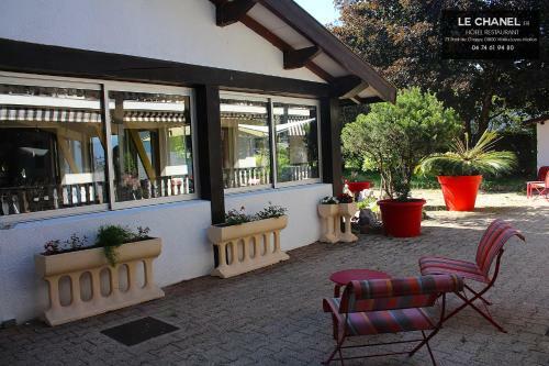 Hotel H�tel Restaurant Le Chanel