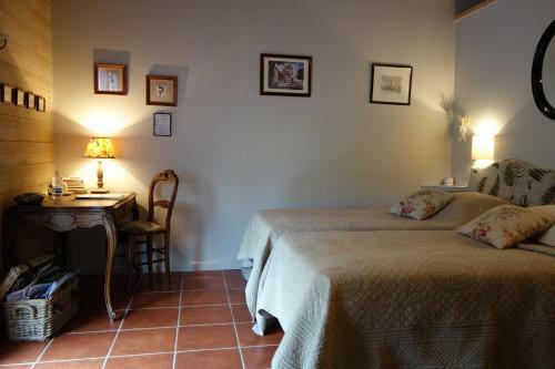 Bed & Breakfast Chambres D'h�tes - La Belmoni�re