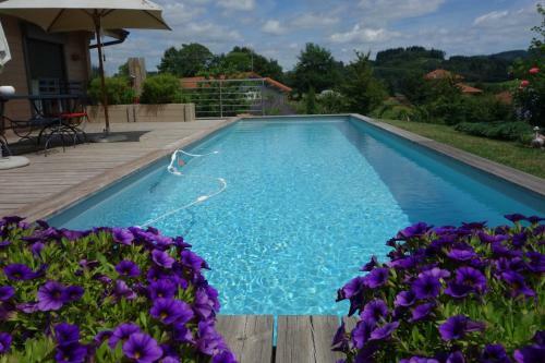 Bed & Breakfast Chambres D'h�tes - La Belmoni�re