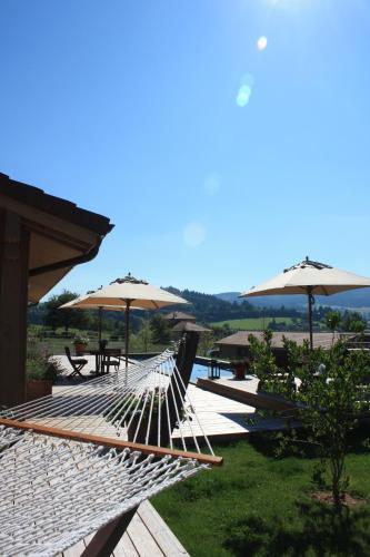 Bed & Breakfast Chambres D'h�tes - La Belmoni�re