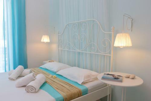 Apartamento Spinos Studios