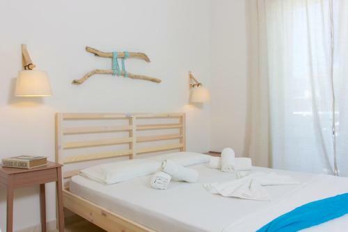 Apartamento Spinos Studios