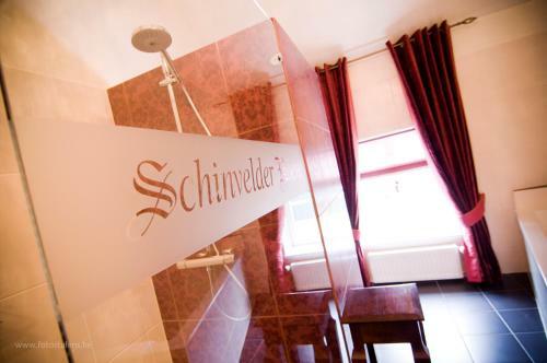 Hotel-restaurant Schinvelder Hoeve