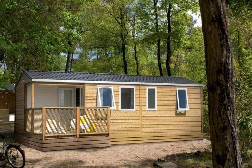Motel- Bungalow-& Chaletpark De Brenkberg