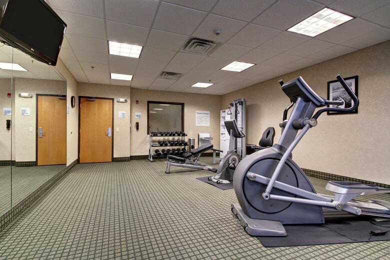 Hotel Holiday Inn Express Peru-lasalle Area