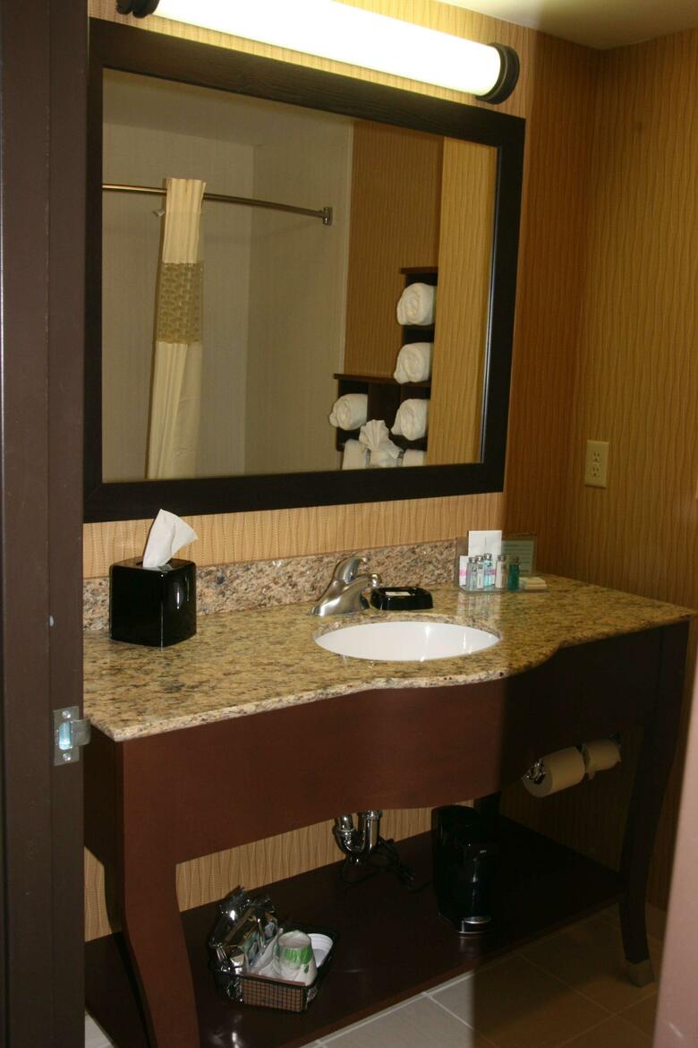Hotel Hampton Inn And Suites Peru