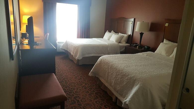 Hotel Hampton Inn And Suites Peru