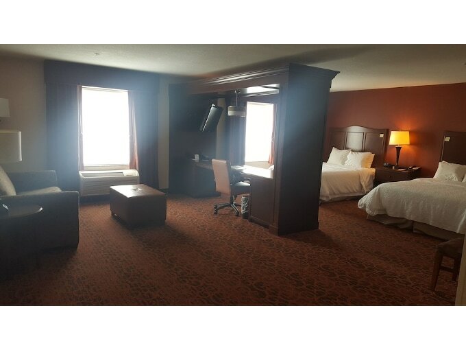 Hotel Hampton Inn And Suites Peru