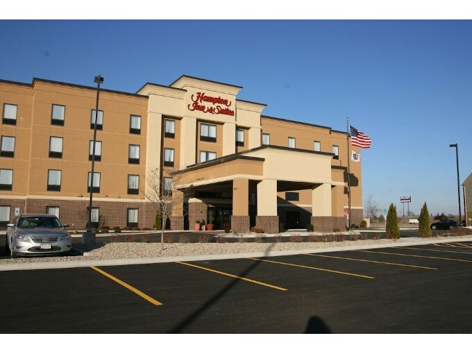 Hotel Hampton Inn And Suites Peru