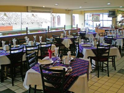 Hotel Tajin