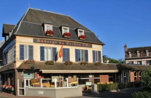 Hotel L'auberge Du Cochon D'or