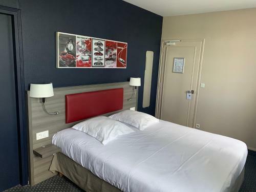 Hotel H�tel & Spa Le Petit Castel Beuzeville-honfleur