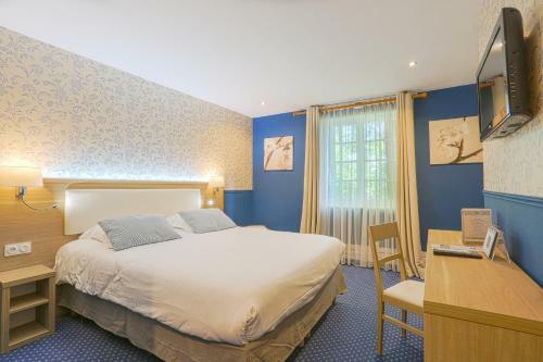 Hotel H�tel & Spa Le Petit Castel Beuzeville-honfleur