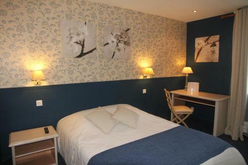 Hotel H�tel & Spa Le Petit Castel Beuzeville-honfleur
