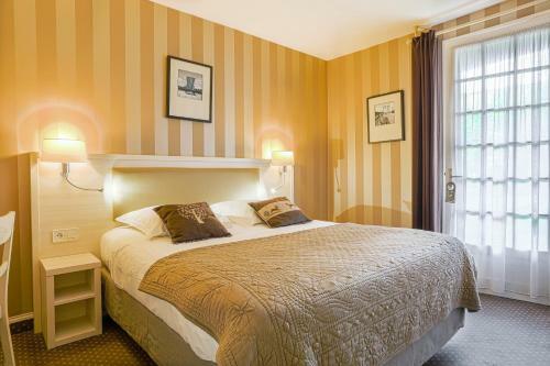 Hotel H�tel & Spa Le Petit Castel Beuzeville-honfleur
