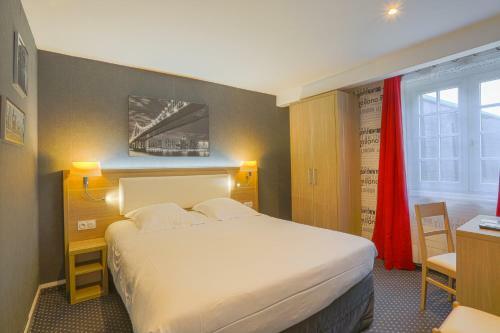 Hotel H�tel & Spa Le Petit Castel Beuzeville-honfleur