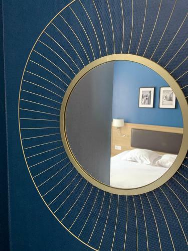 Hotel H�tel & Spa Le Petit Castel Beuzeville-honfleur