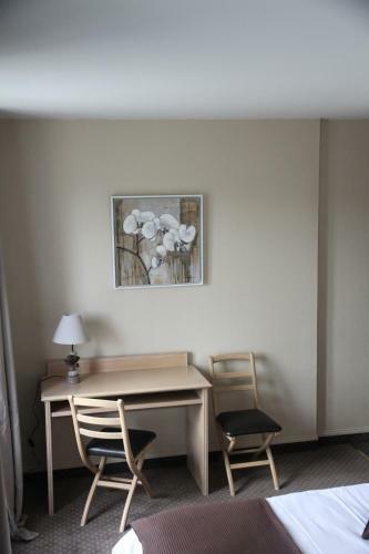 Hotel H�tel & Spa Le Petit Castel Beuzeville-honfleur