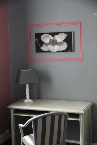 Hotel H�tel & Spa Le Petit Castel Beuzeville-honfleur