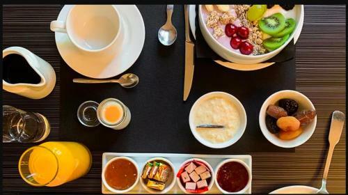 Hotel H�tel & Spa Le Petit Castel Beuzeville-honfleur