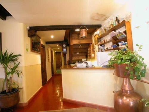 Hostal Hoster�a La Antigua