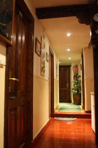 Hostal Hoster�a La Antigua