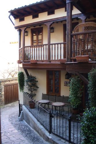 Hostal Hoster�a La Antigua