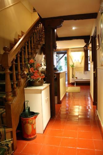 Hostal Hoster�a La Antigua