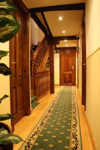 Hostal Hoster�a La Antigua