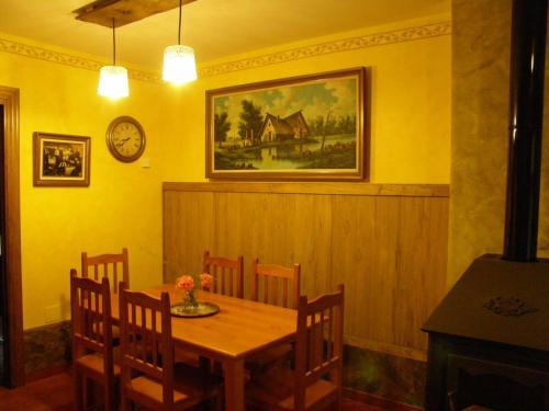 Apartamento Chalet Rural El Encanto