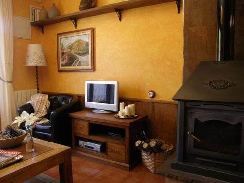 Apartamento Chalet Rural El Encanto