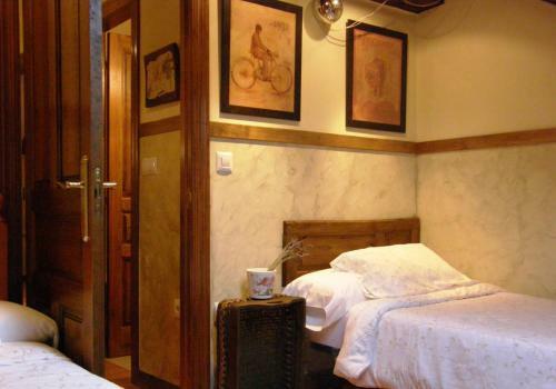 Apartamento Chalet Rural El Encanto