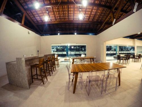 Apartamento Palm Village Aqua
