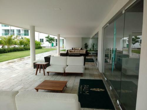 Apartamento Palm Village Aqua