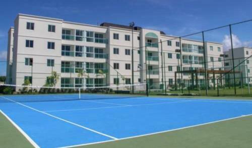 Apartamento Palm Village Aqua