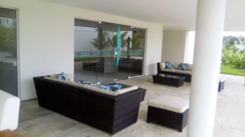 Apartamento Palm Village Aqua