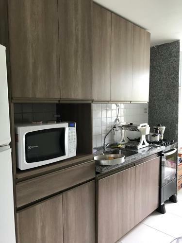 Apartamento Palm Village Aqua