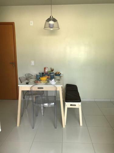 Apartamento Palm Village Aqua