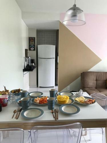 Apartamento Palm Village Aqua