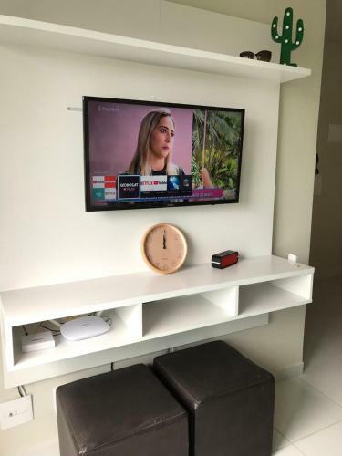 Apartamento Palm Village Aqua