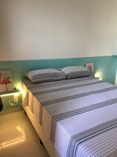 Apartamento Palm Village Aqua