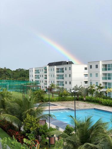 Apartamento Palm Village Aqua